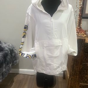 Free Movement ( Free People) sport jacket . Soft knit cotton and polyester.